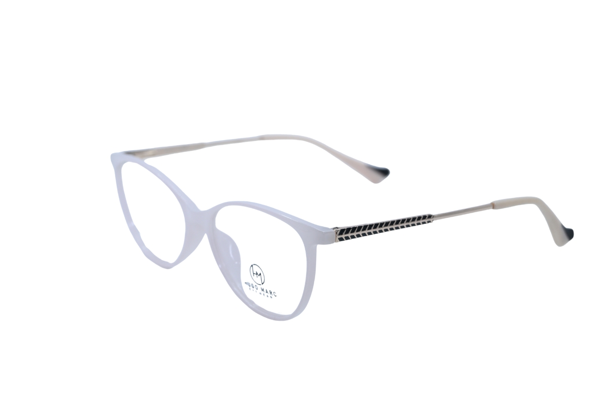 TR68615 Women Oval Eye Frames